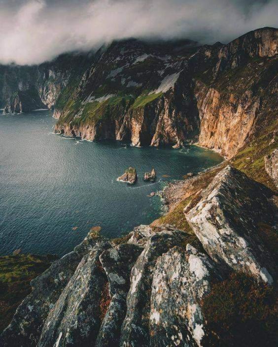 Curragh View Appartement Killybegs Buitenkant foto
