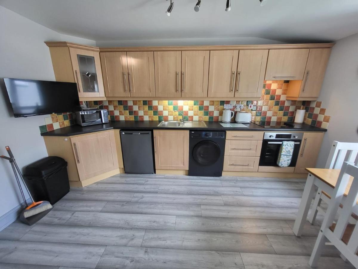 Curragh View Appartement Killybegs Buitenkant foto