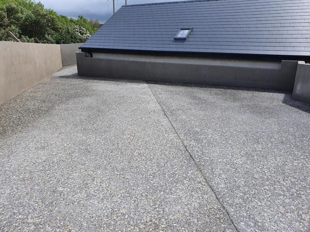 Curragh View Appartement Killybegs Buitenkant foto
